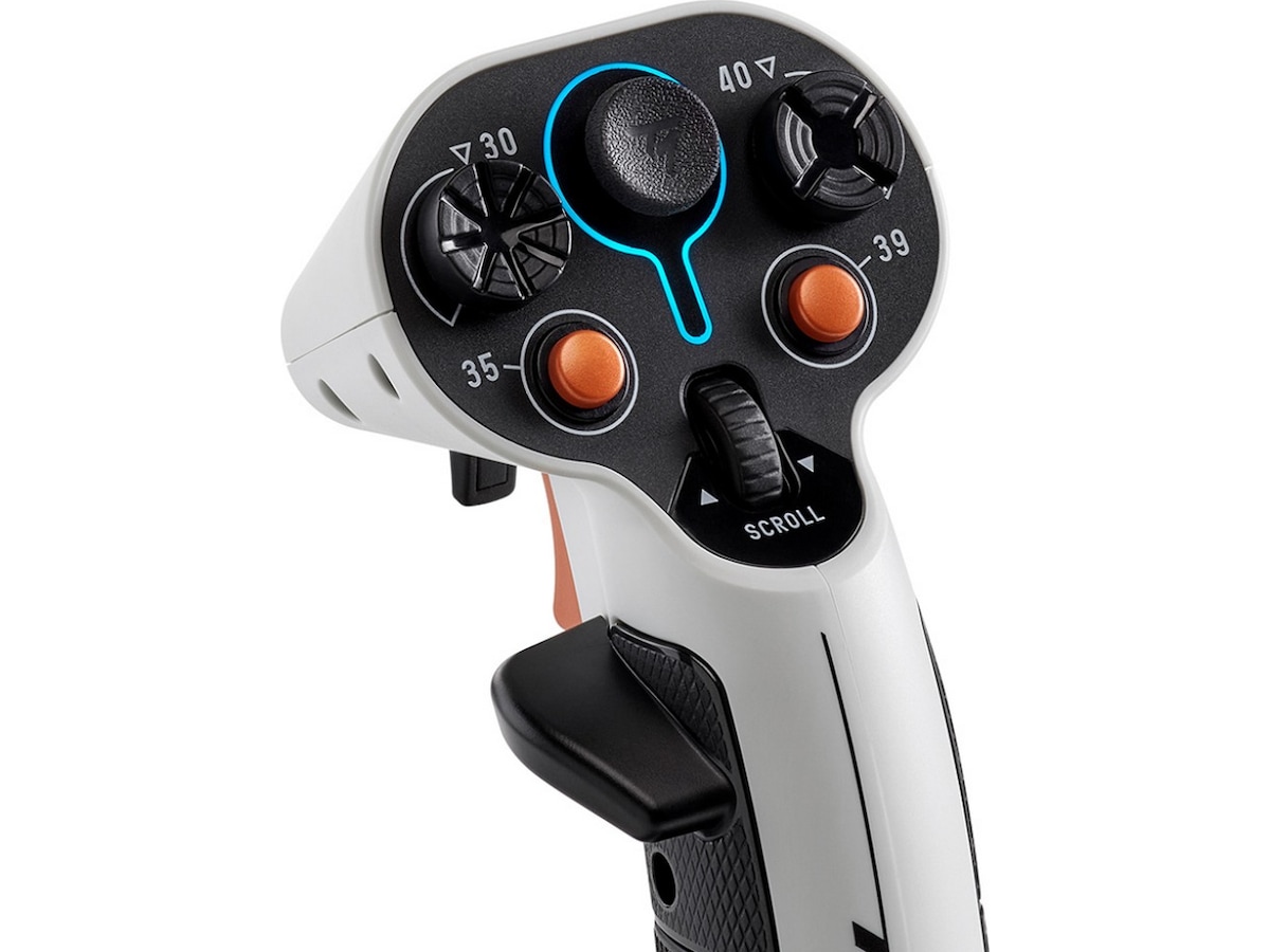 Thrustmaster Sol-R 1 Flightstick Tilbehør til spilkonsoller