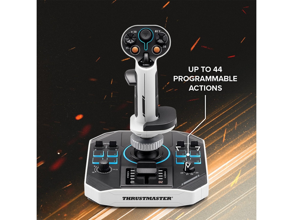 Thrustmaster Sol-R 1 Flightstick Tilbehør til spilkonsoller