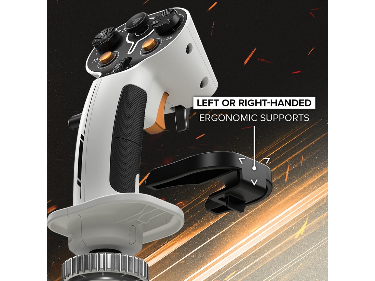Thrustmaster Sol-R 1 Flightstick Tilbehør til spilkonsoller
