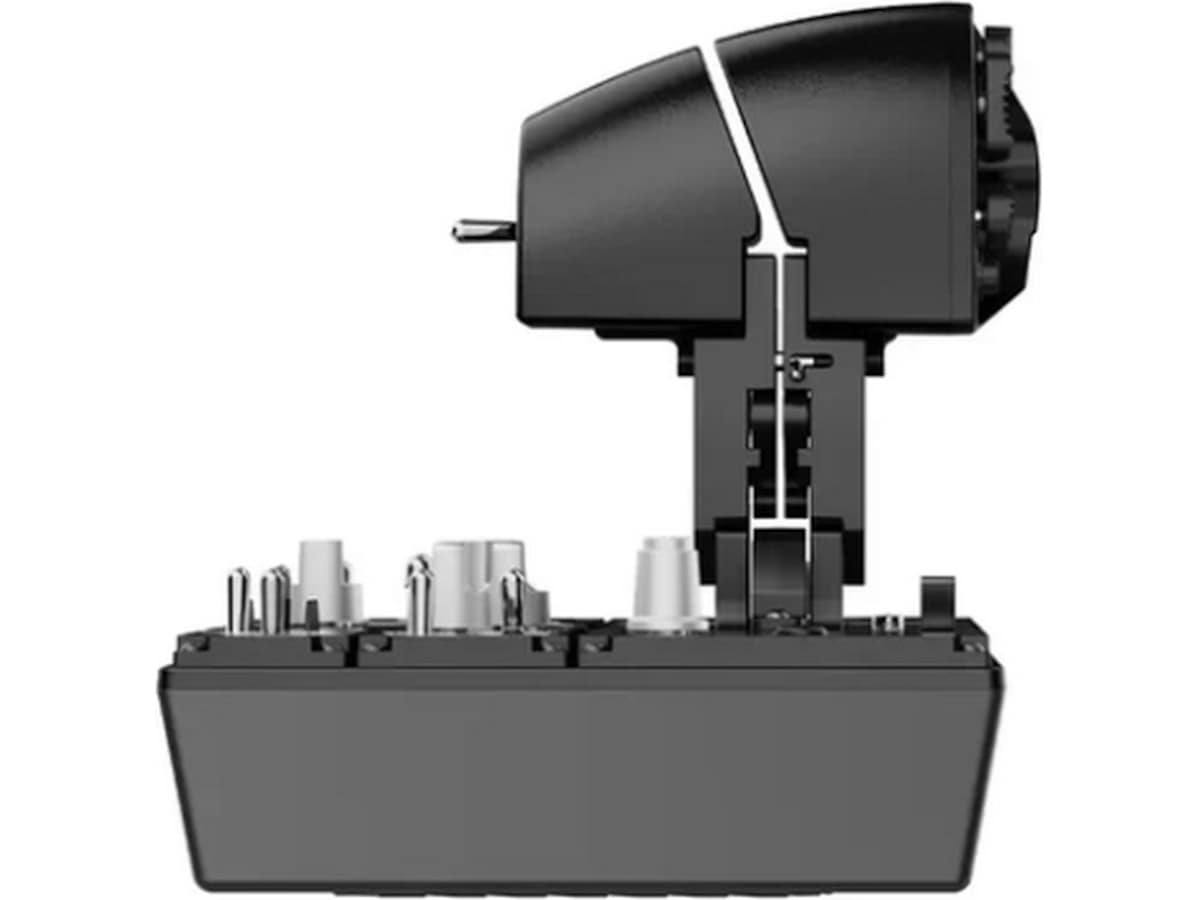 MOZA MTP Flight Throttle Rat og pedaler