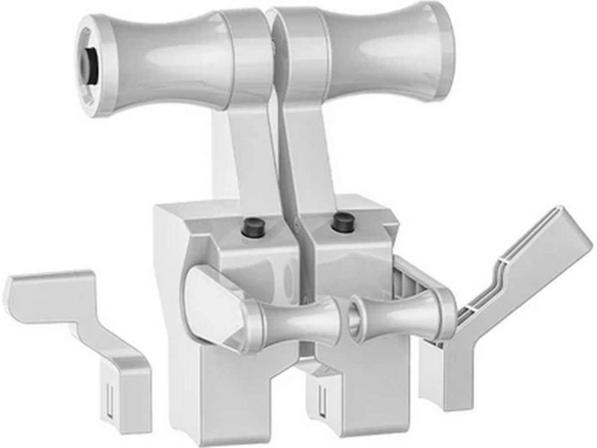 MOZA TQB Throttle Module Rat og pedaler