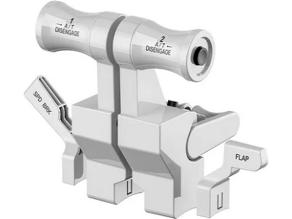 MOZA TQB Throttle Module Rat og pedaler