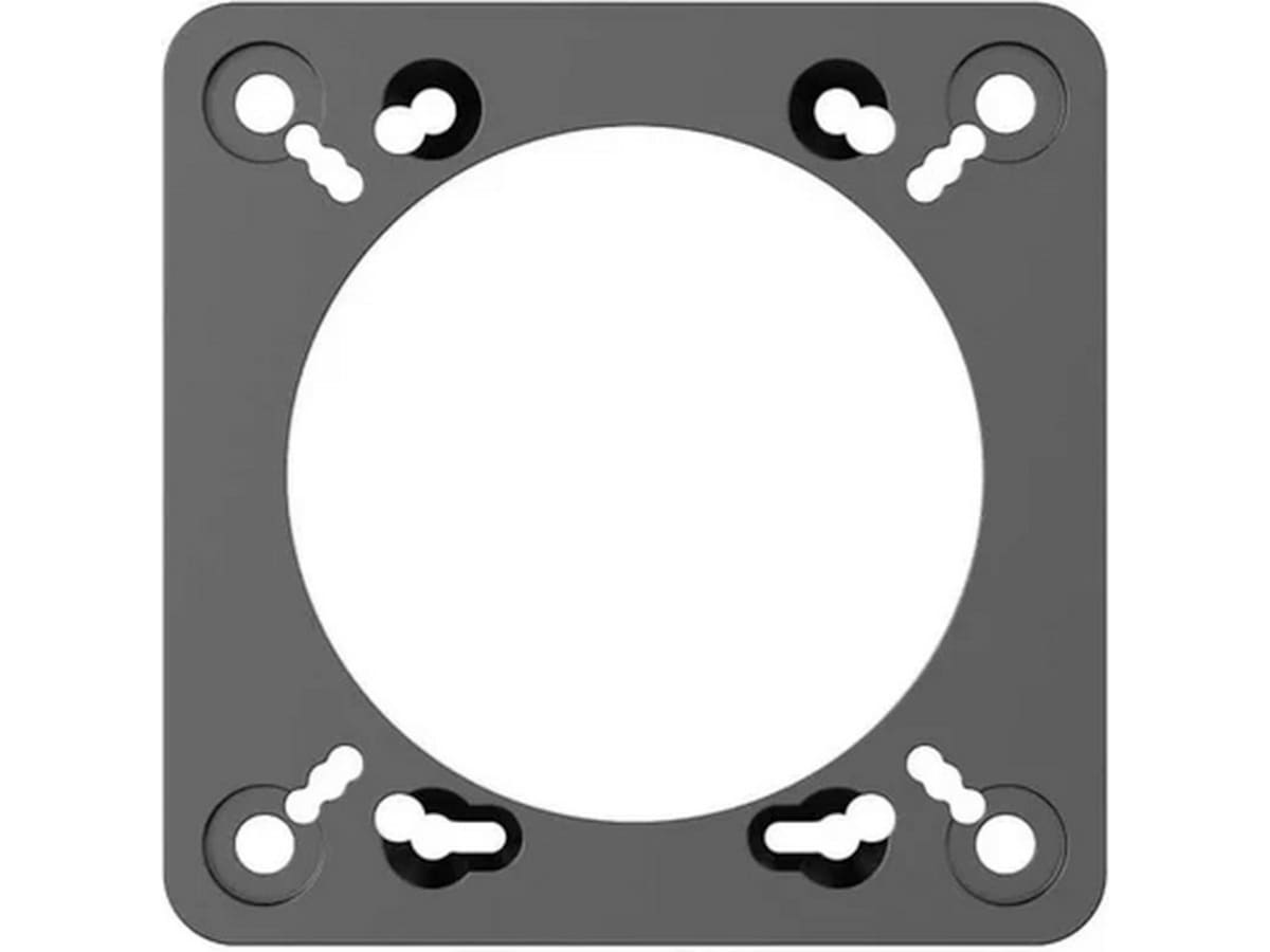 MOZA Multi-funktions Stalks Monteringsadapterplade Rat og pedaler