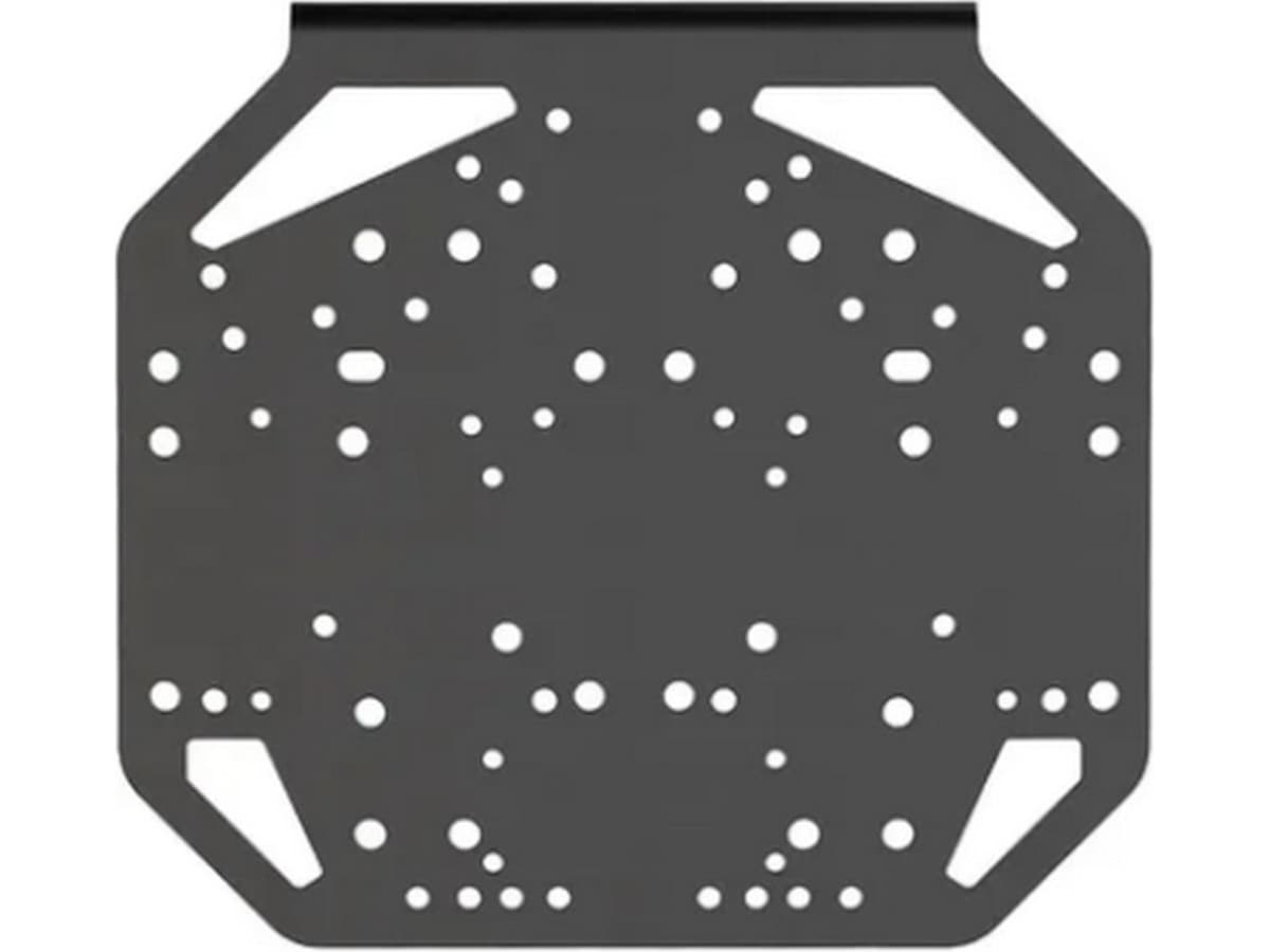 MOZA Universal Monteringsplade Rat og pedaler