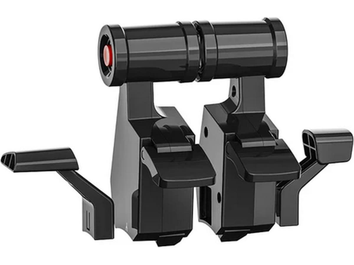 MOZA TQA Throttle Module Rat og pedaler