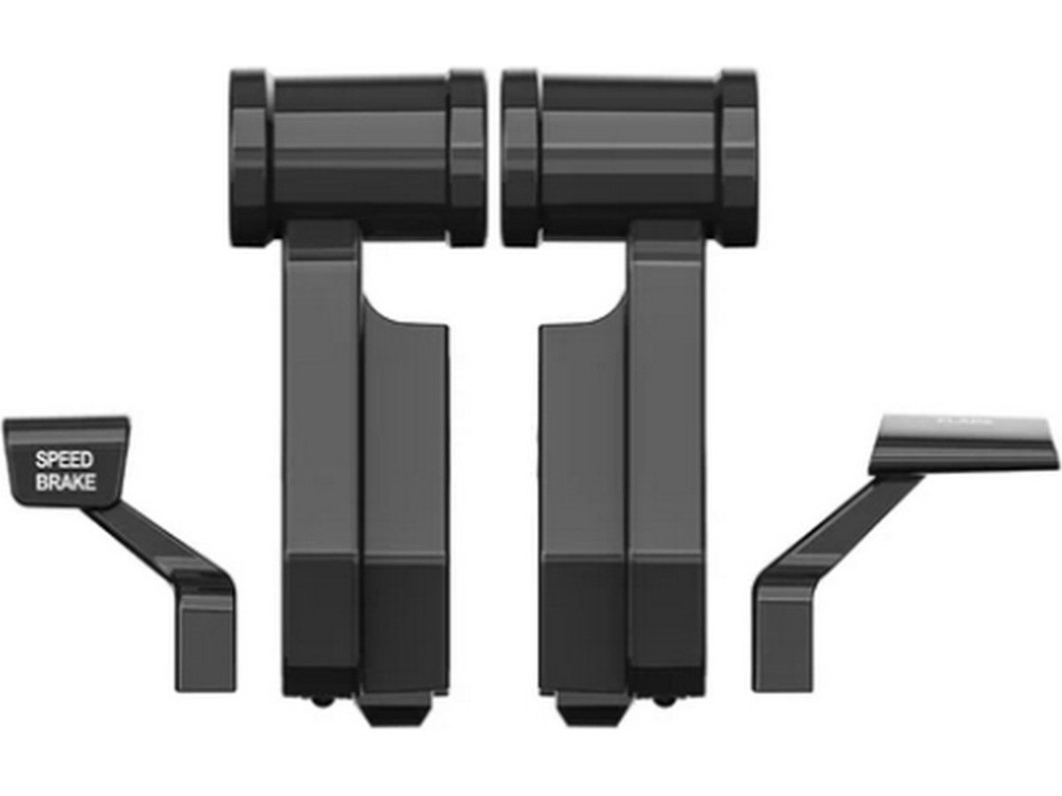 MOZA TQA Throttle Module Rat og pedaler