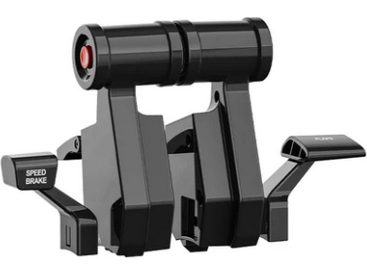 MOZA TQA Throttle Module Rat og pedaler