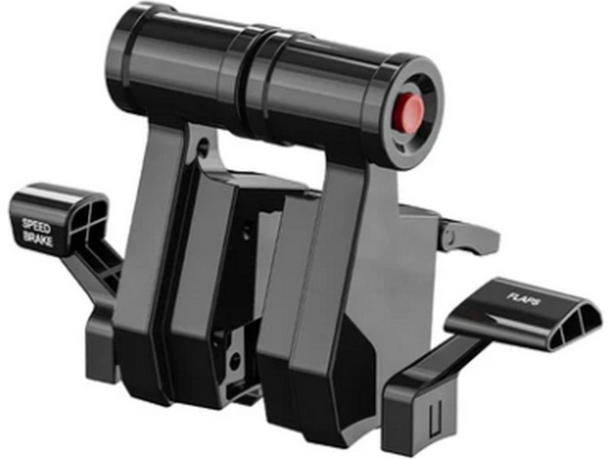 MOZA TQA Throttle Module Rat og pedaler