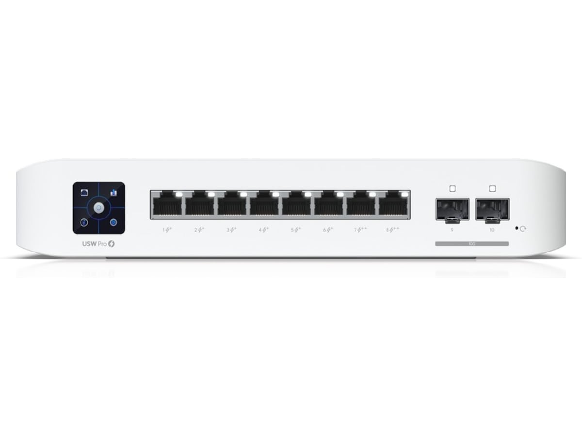 Ubiquiti UniFi Switch Pro 8 PoE Switch