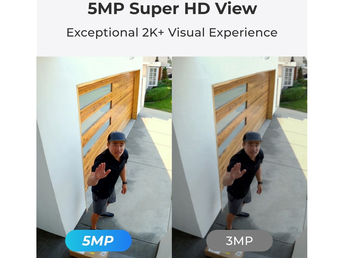 Reolink P320 overvågningskamera Overvågningskameraer