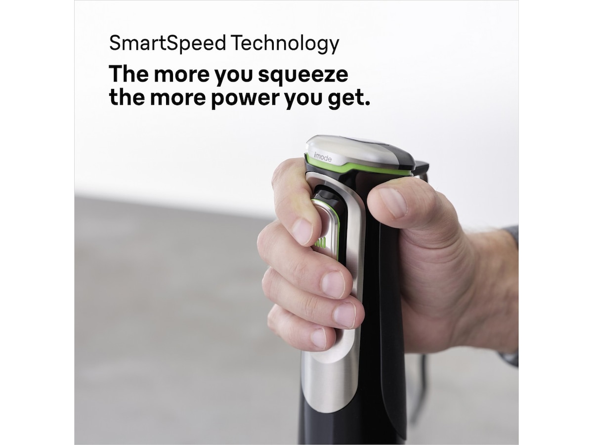 Braun MQ9135XI MultiQuick 9 stavblender Håndmixere & elpiskere