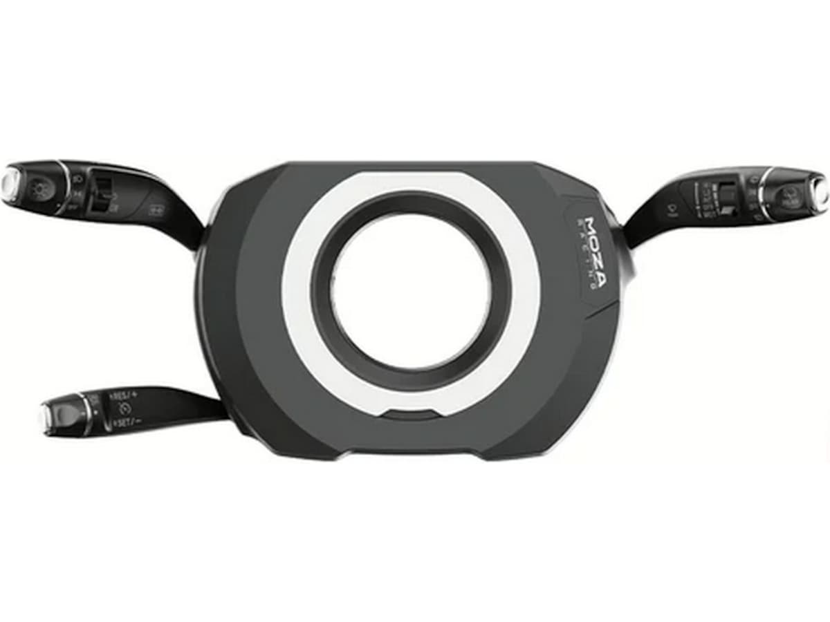 MOZA multifunktionsarm til lastbil (håndtag) Rat og pedaler