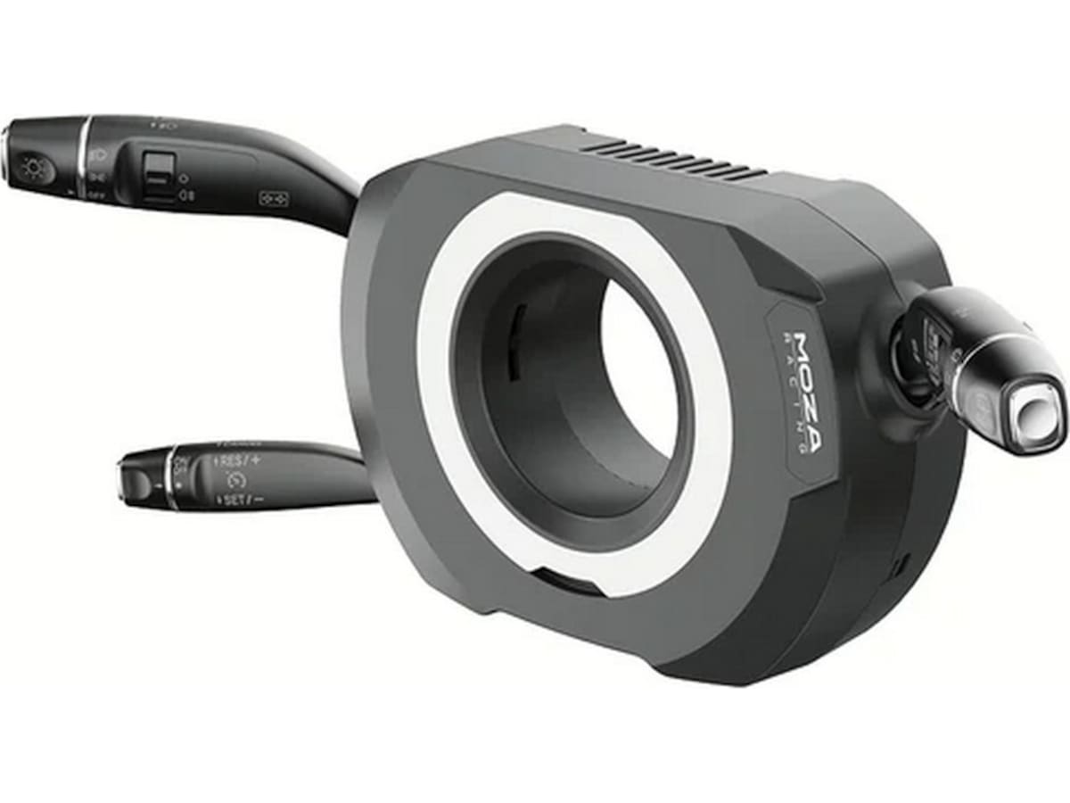 MOZA multifunktionsarm til lastbil (håndtag) Rat og pedaler