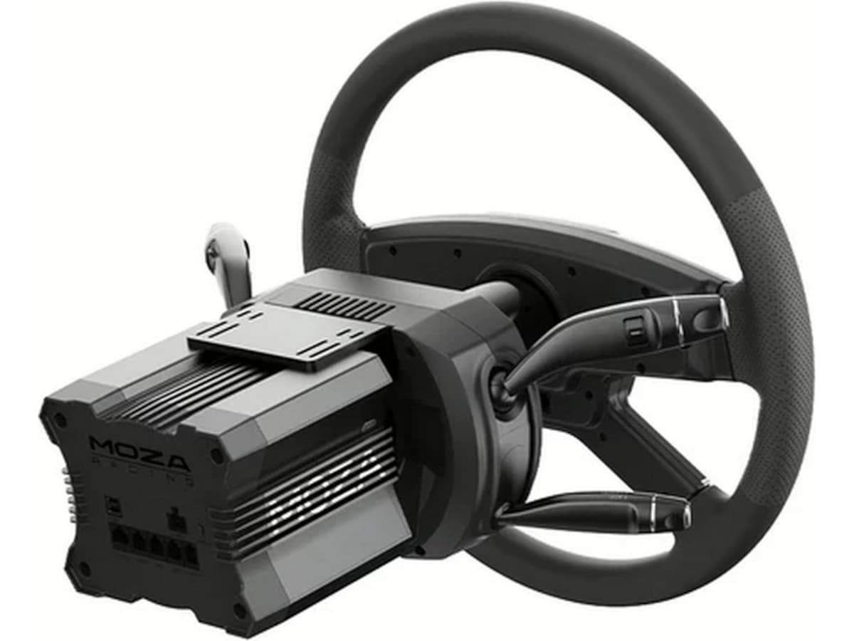 MOZA multifunktionsarm til lastbil (håndtag) Rat og pedaler