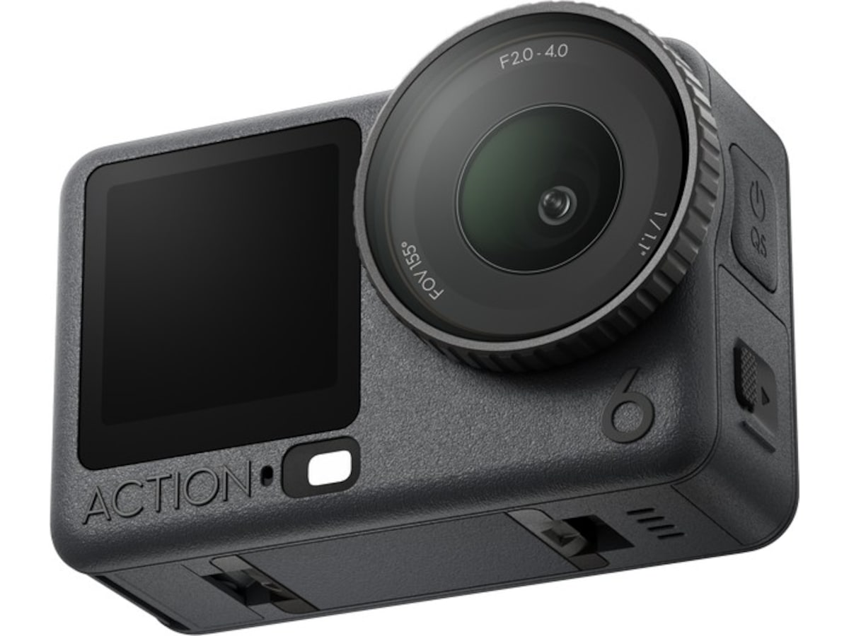 DJI Osmo Action 6 Adventure Combo Action kamera