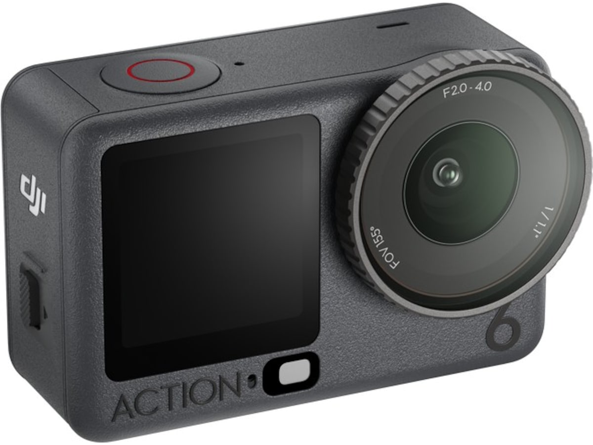 DJI Osmo Action 6 Adventure Combo Action kamera
