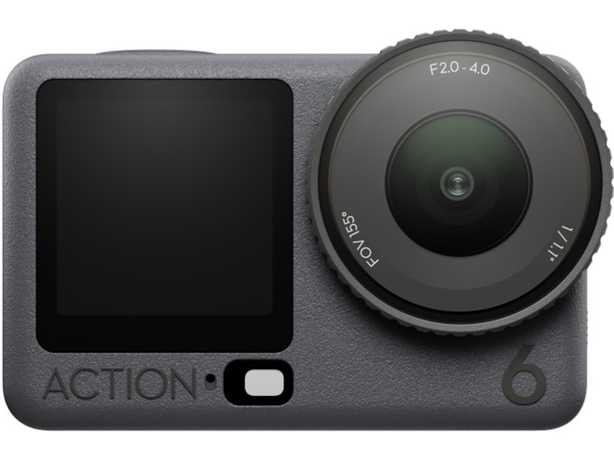 DJI Osmo Action 6 Adventure Combo Action kamera