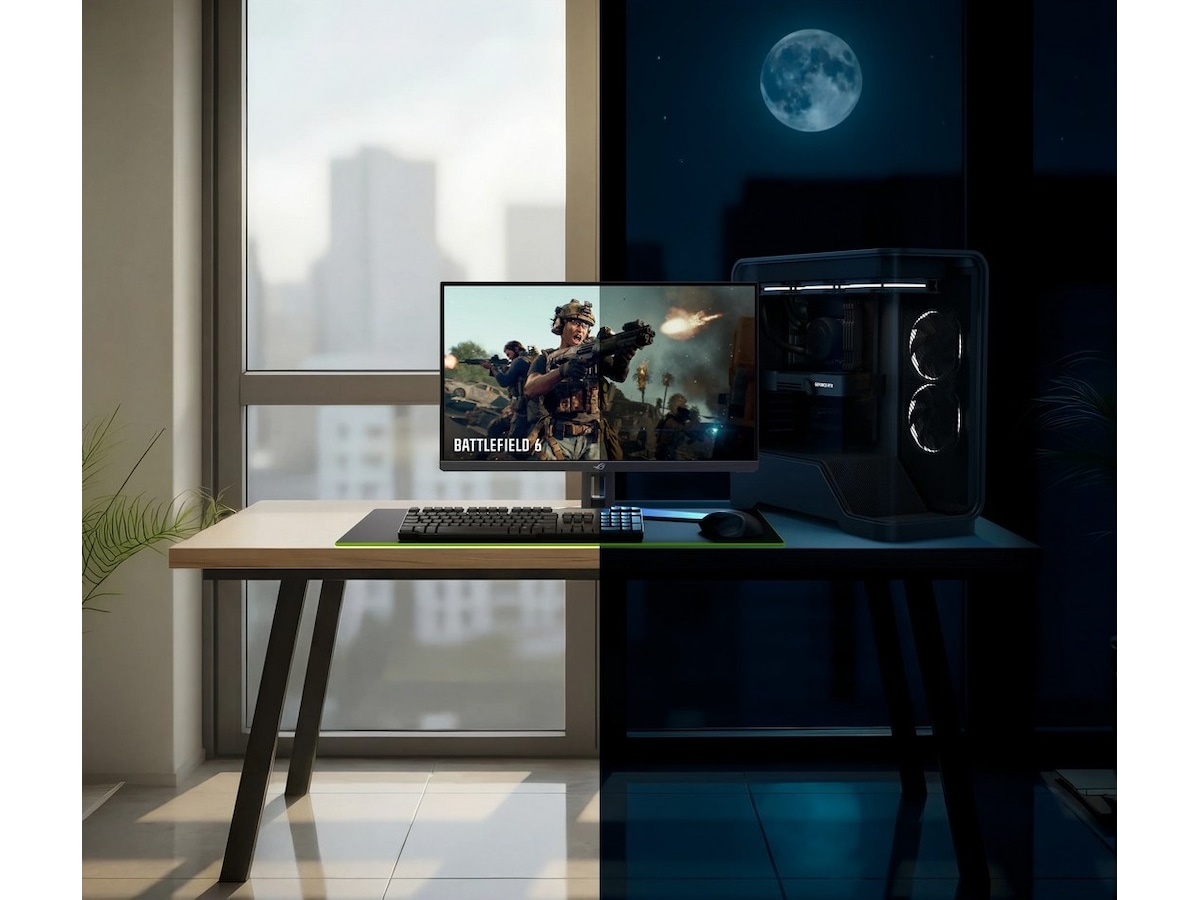 ASUS ROG Strix Pulsar XG27AQNGV gamingskærm 27" Gamingskærme