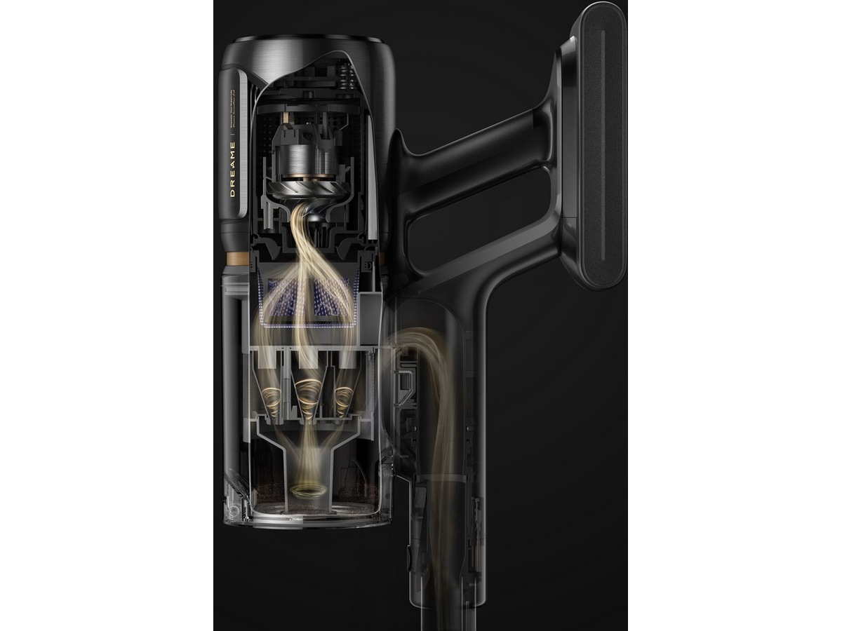 Dreame Z30 Ultra ledningsfri stavstøvsuger Ledningsfrie støvsugere