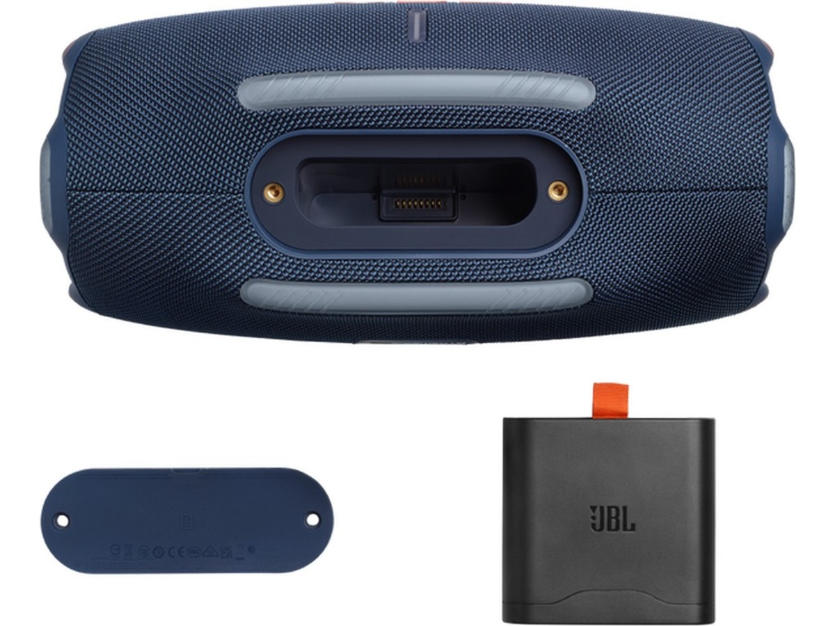 JBL XTREME 4 trådløs bluetooth-højttaler (blå) Trådløs / Bluetooth højttaler