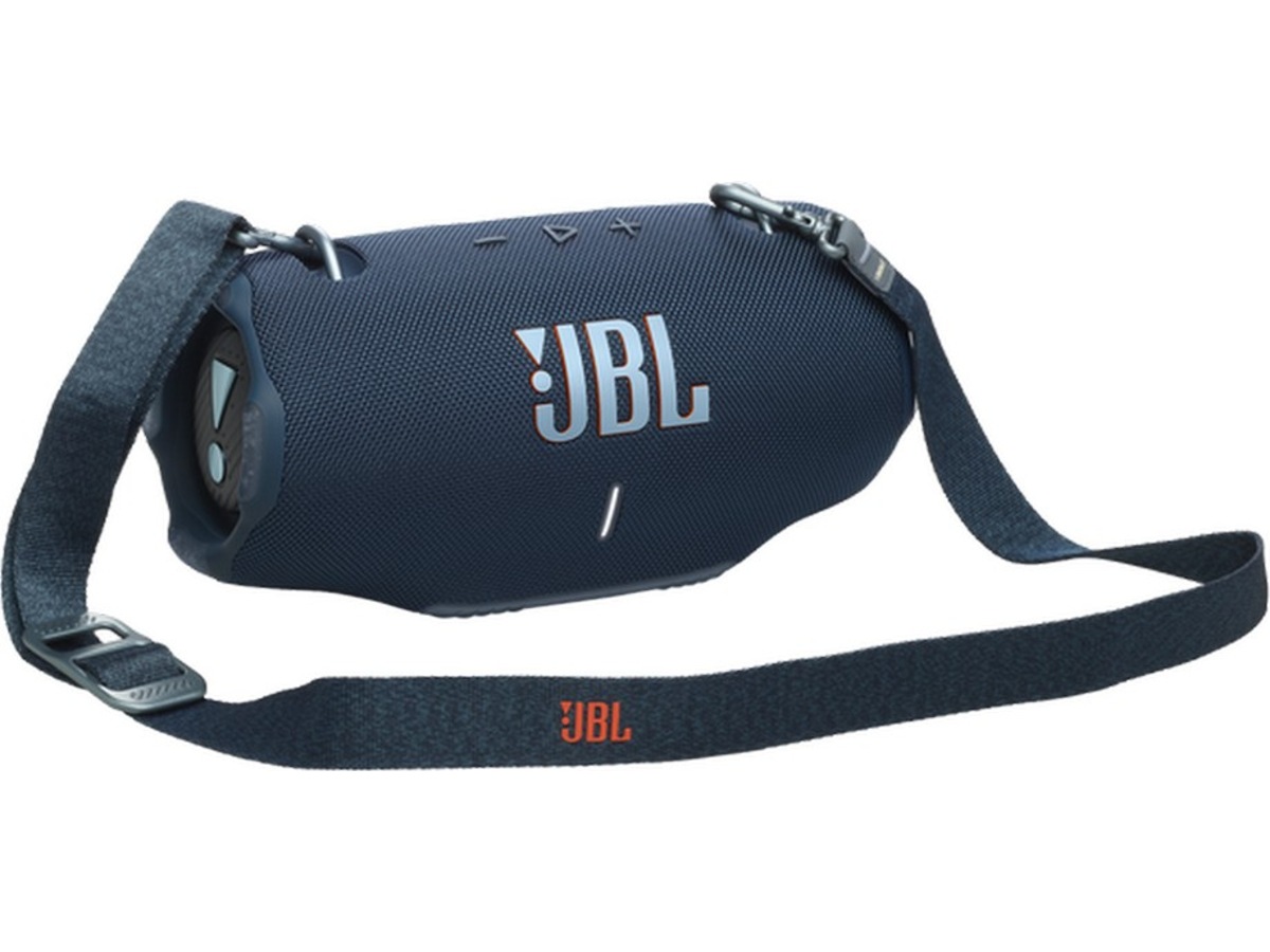 JBL XTREME 4 trådløs bluetooth-højttaler (blå) Trådløs / Bluetooth højttaler