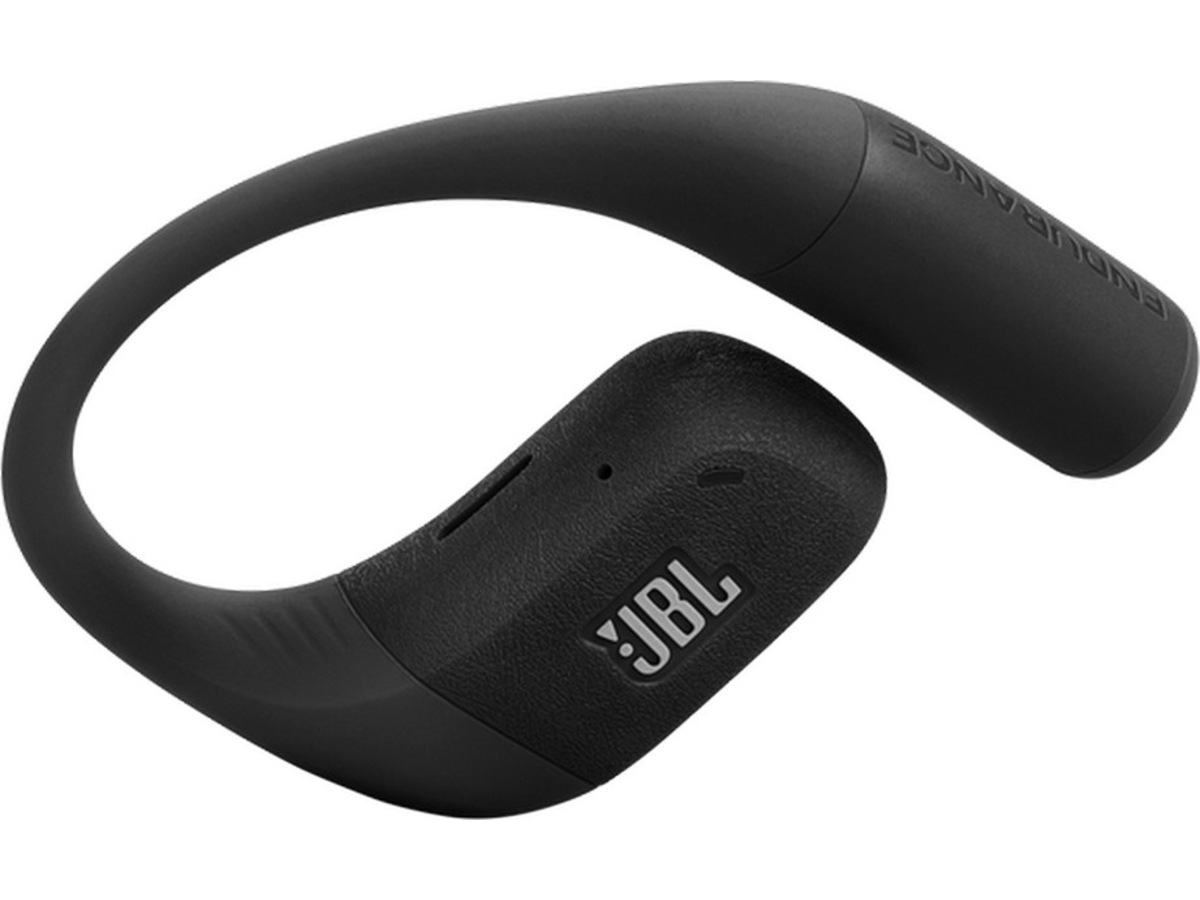 JBL Endurance Zone trådløse ørepropper, open-ear (sort/grå) In-ear høretelefoner