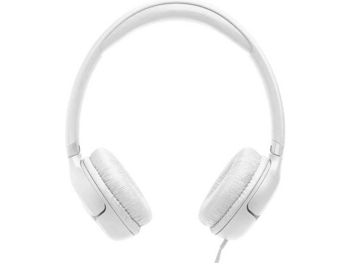 JBL Tune 530C Hovedtelefoner, Over-Ear (hvid) Høretelefoner