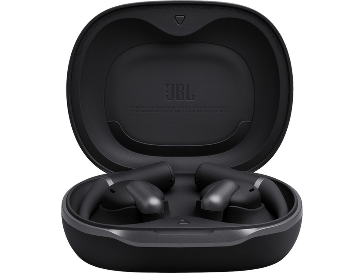 JBL Sense Pro Trådløse Ørepropper, Open-ear (sort) In-ear høretelefoner