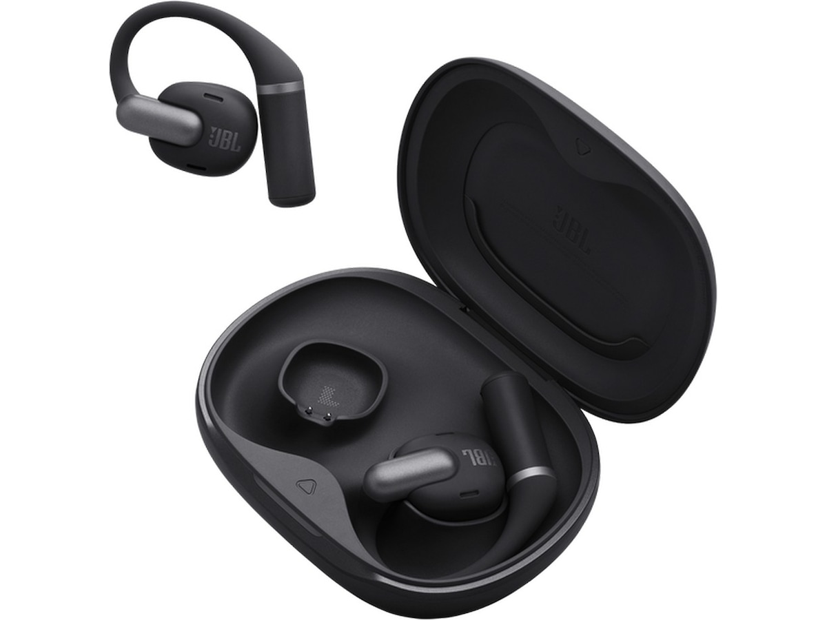 JBL Sense Pro Trådløse Ørepropper, Open-ear (sort) In-ear høretelefoner