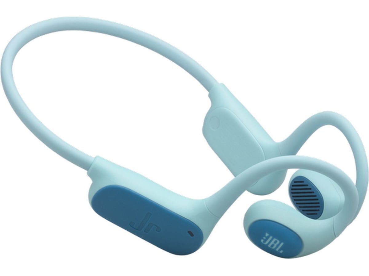 JBL Junior Free trådløse hovedtelefoner (teal) Høretelefoner