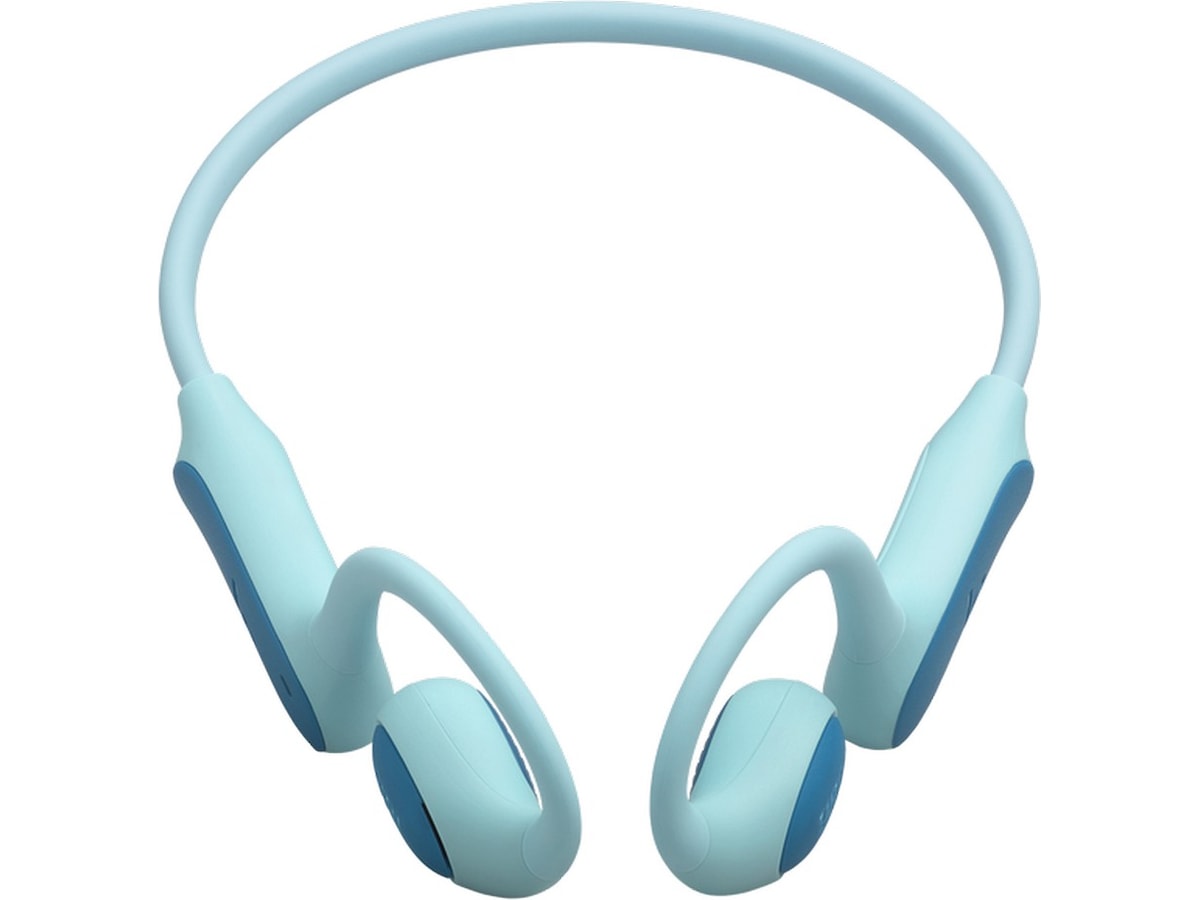 JBL Junior Free trådløse hovedtelefoner (teal) Høretelefoner