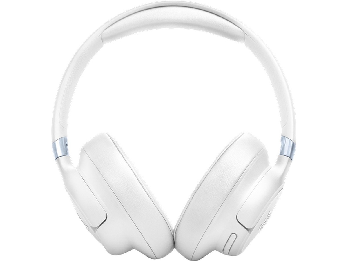 JBL Tune 780NC trådløse hovedtelefoner, Over-Ear (hvid) Høretelefoner