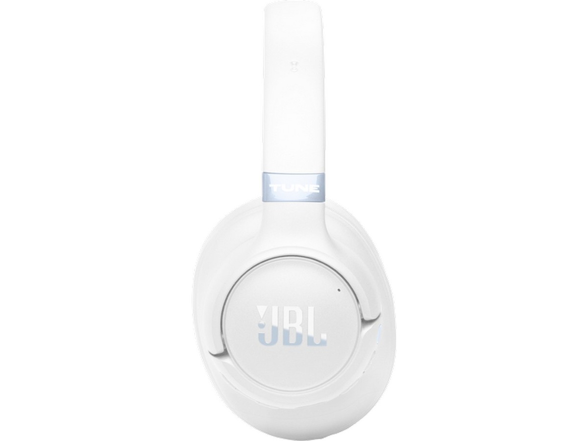 JBL Tune 780NC trådløse hovedtelefoner, Over-Ear (hvid) Høretelefoner