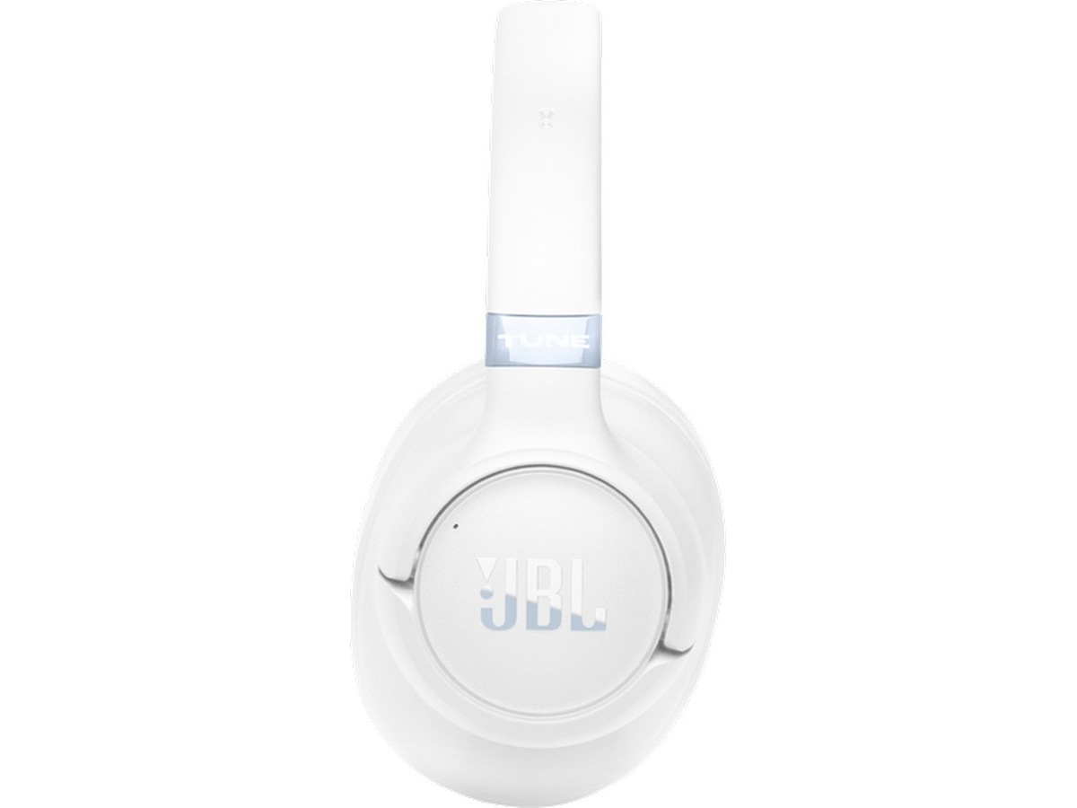 JBL Tune 780NC trådløse hovedtelefoner, Over-Ear (hvid) Høretelefoner