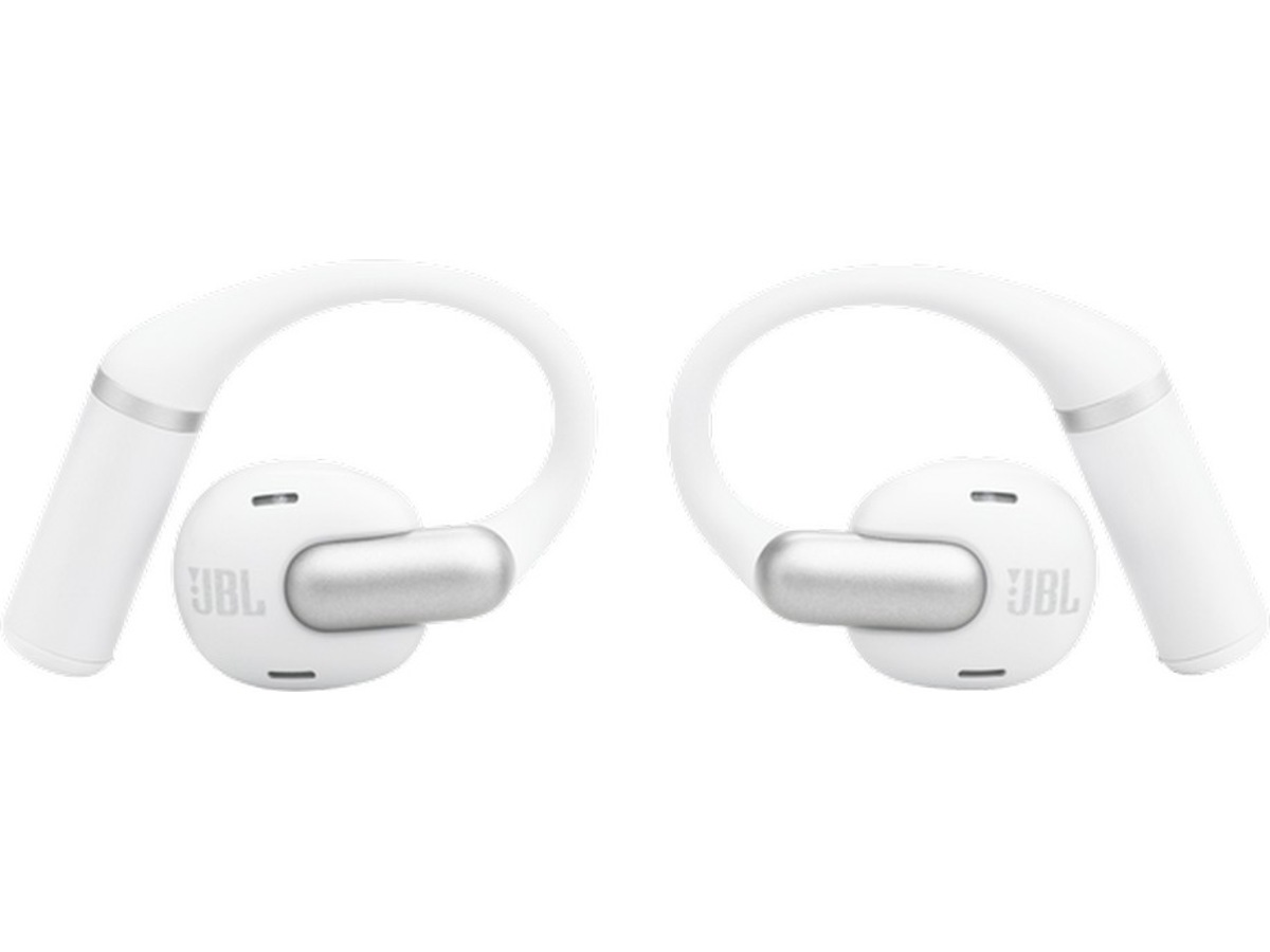 JBL Sense Pro Trådløse Ørepropper, Open-ear (hvid) In-ear høretelefoner