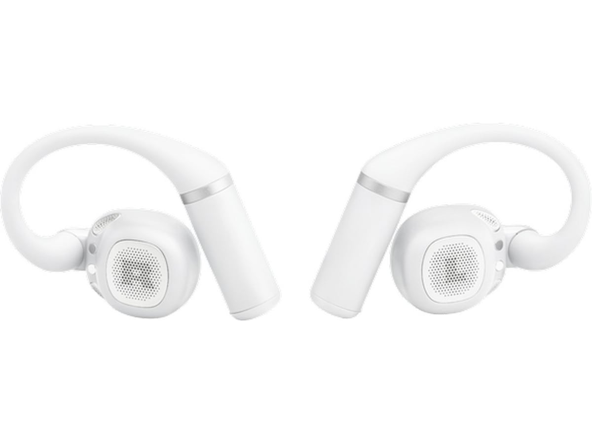 JBL Sense Pro Trådløse Ørepropper, Open-ear (hvid) In-ear høretelefoner