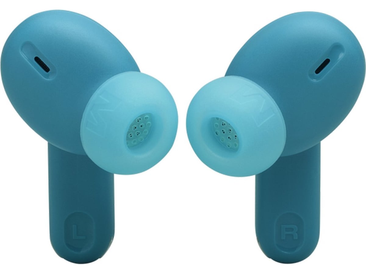 JBL Tune Beam 2 Trådløse Ørepropper (turkis) In-ear høretelefoner