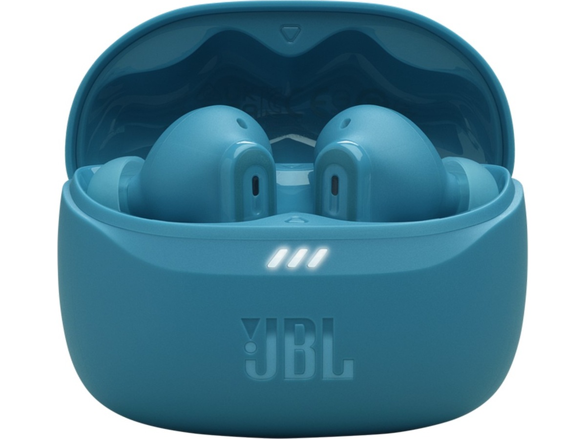 JBL Tune Beam 2 Trådløse Ørepropper (turkis) In-ear høretelefoner