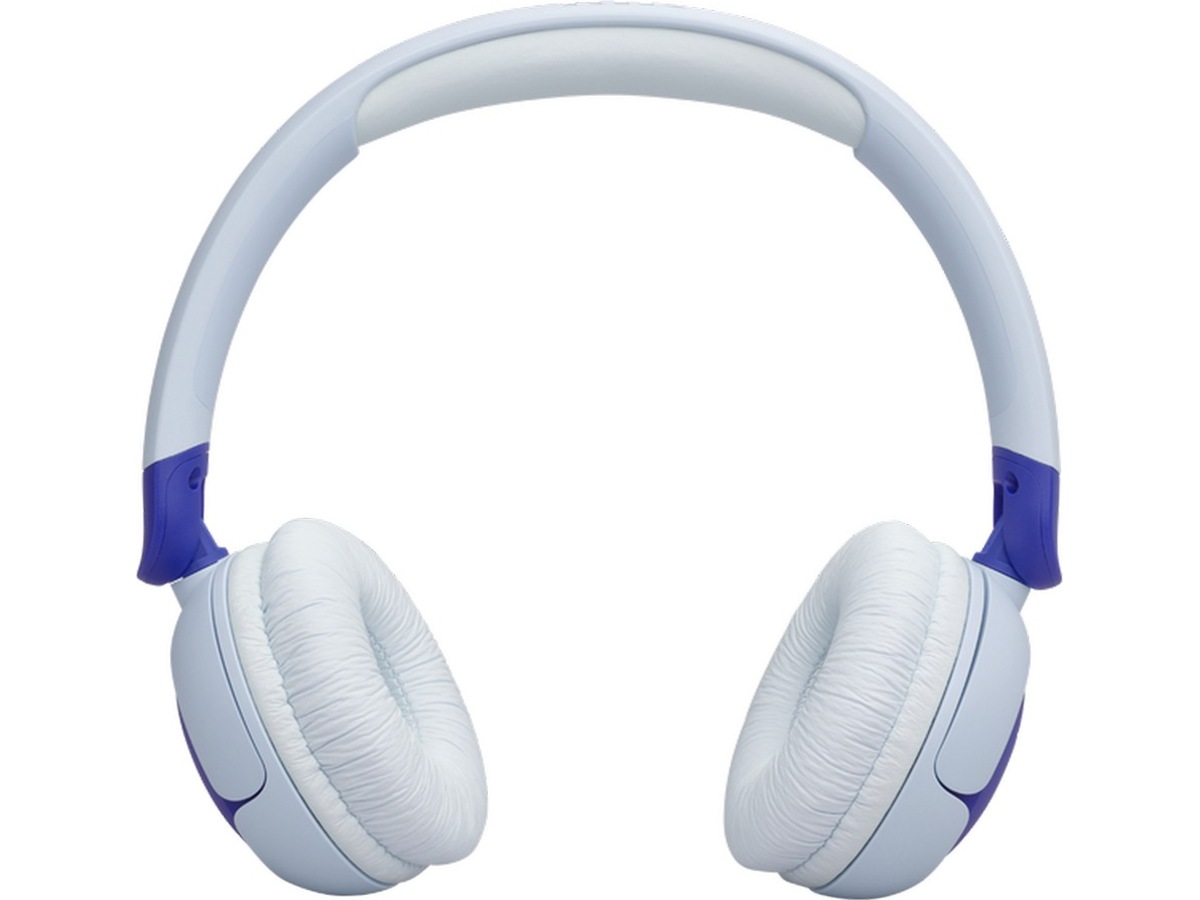 JBL Junior 320BT trådløse hovedtelefoner (blå) Høretelefoner