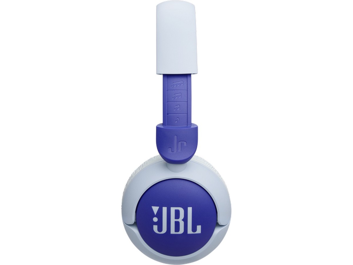 JBL Junior 320BT trådløse hovedtelefoner (blå) Høretelefoner