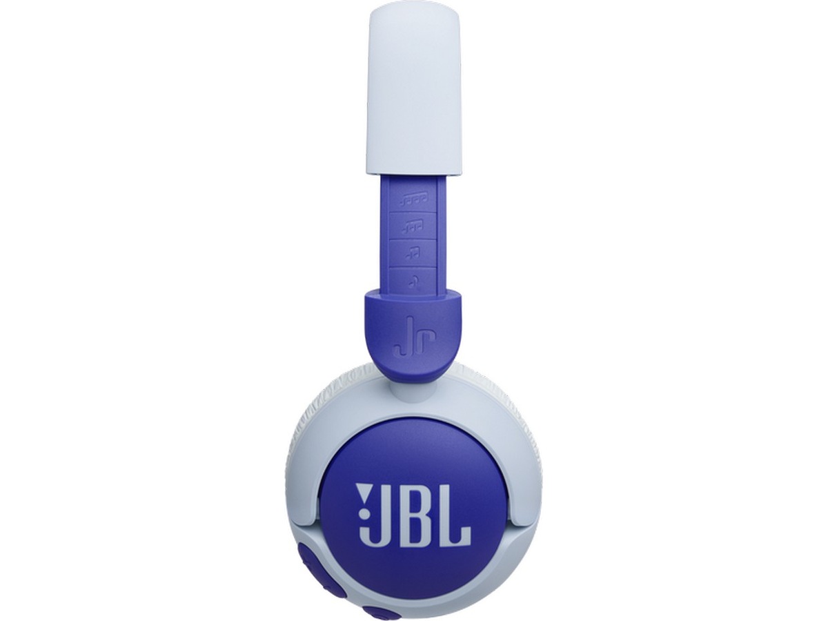 JBL Junior 320BT trådløse hovedtelefoner (blå) Høretelefoner