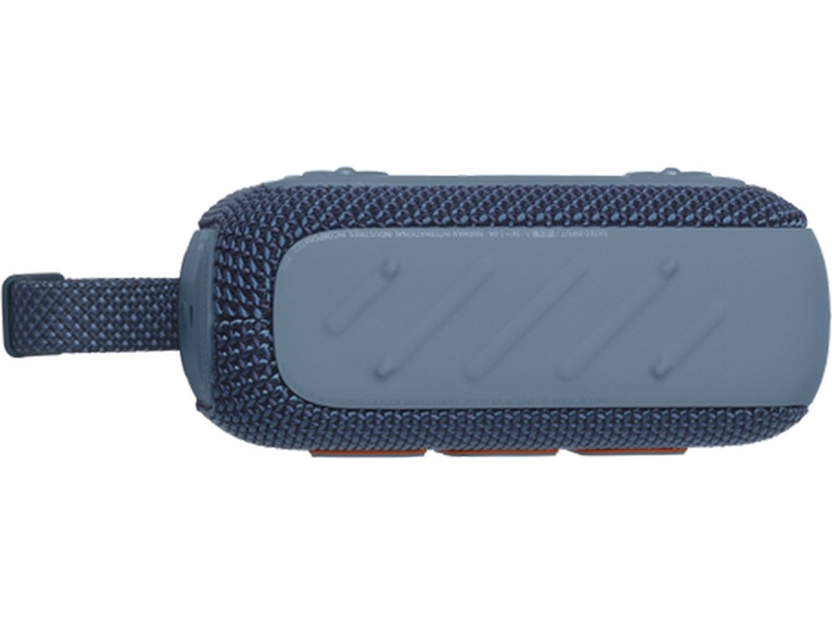 JBL GO 4 trådløs bluetooth-højttaler (blå) Trådløs / Bluetooth højttaler