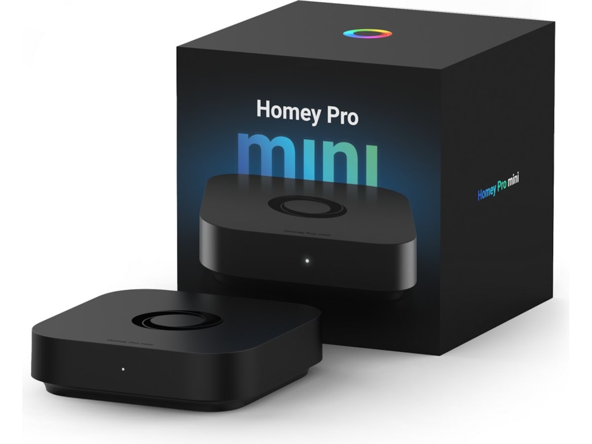 Homey Pro mini Smarthub/ bridge