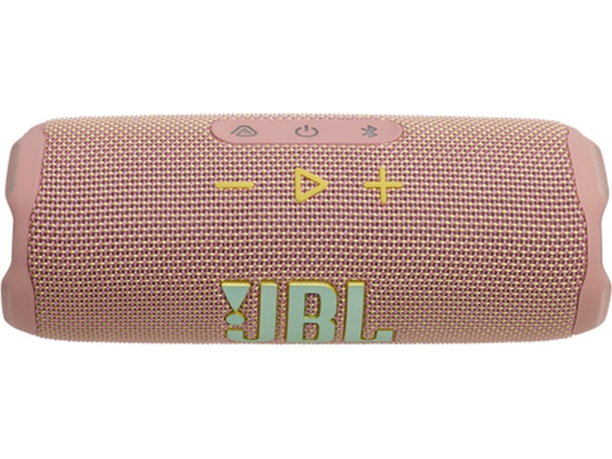 JBL Flip 7 trådløs bluetooth-højttaler (rosa) Trådløs / Bluetooth højttaler