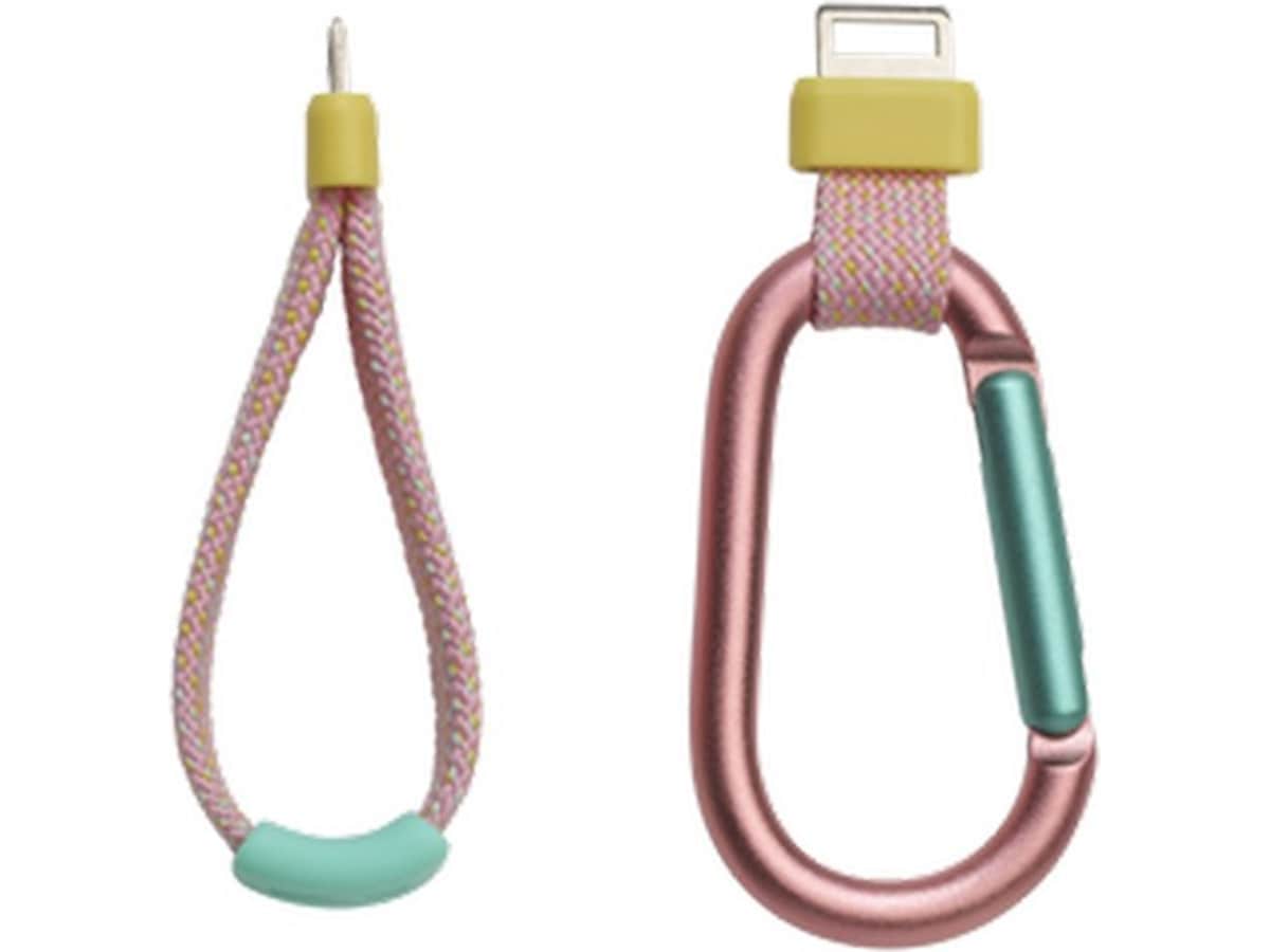 JBL Flip 7 trådløs bluetooth-højttaler (rosa) Trådløs / Bluetooth højttaler