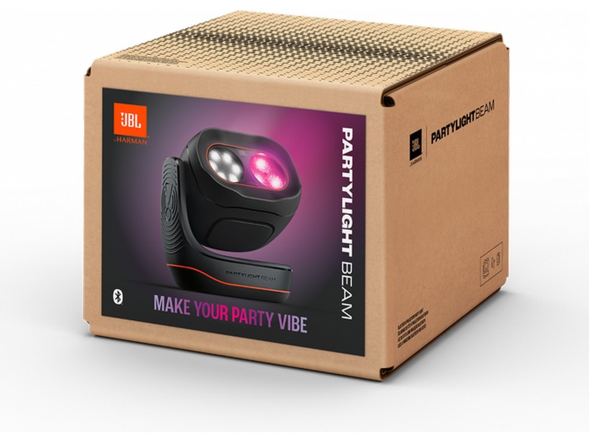 JBL PartyLight Beam Led strips & underholdning