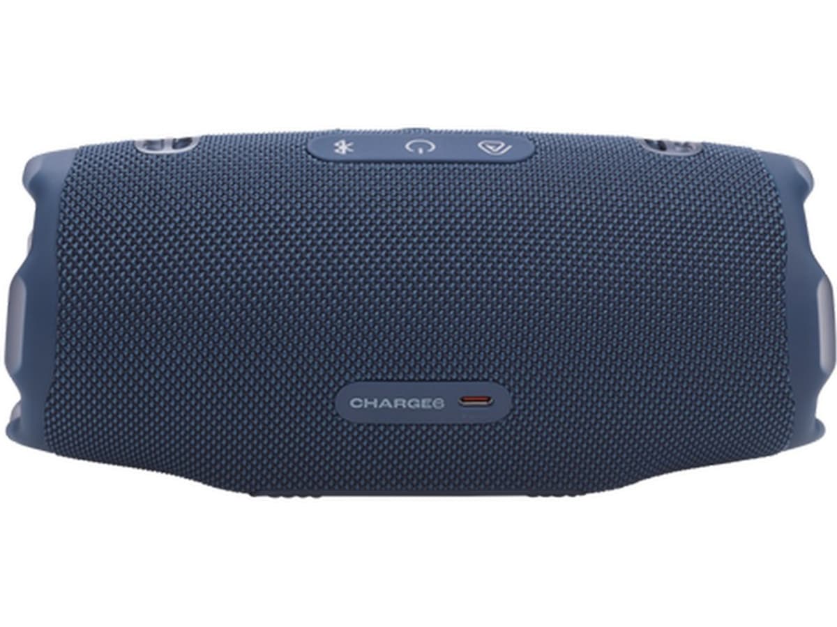 JBL Charge 6 trådløs bluetooth-højttaler (blå) Trådløs / Bluetooth højttaler