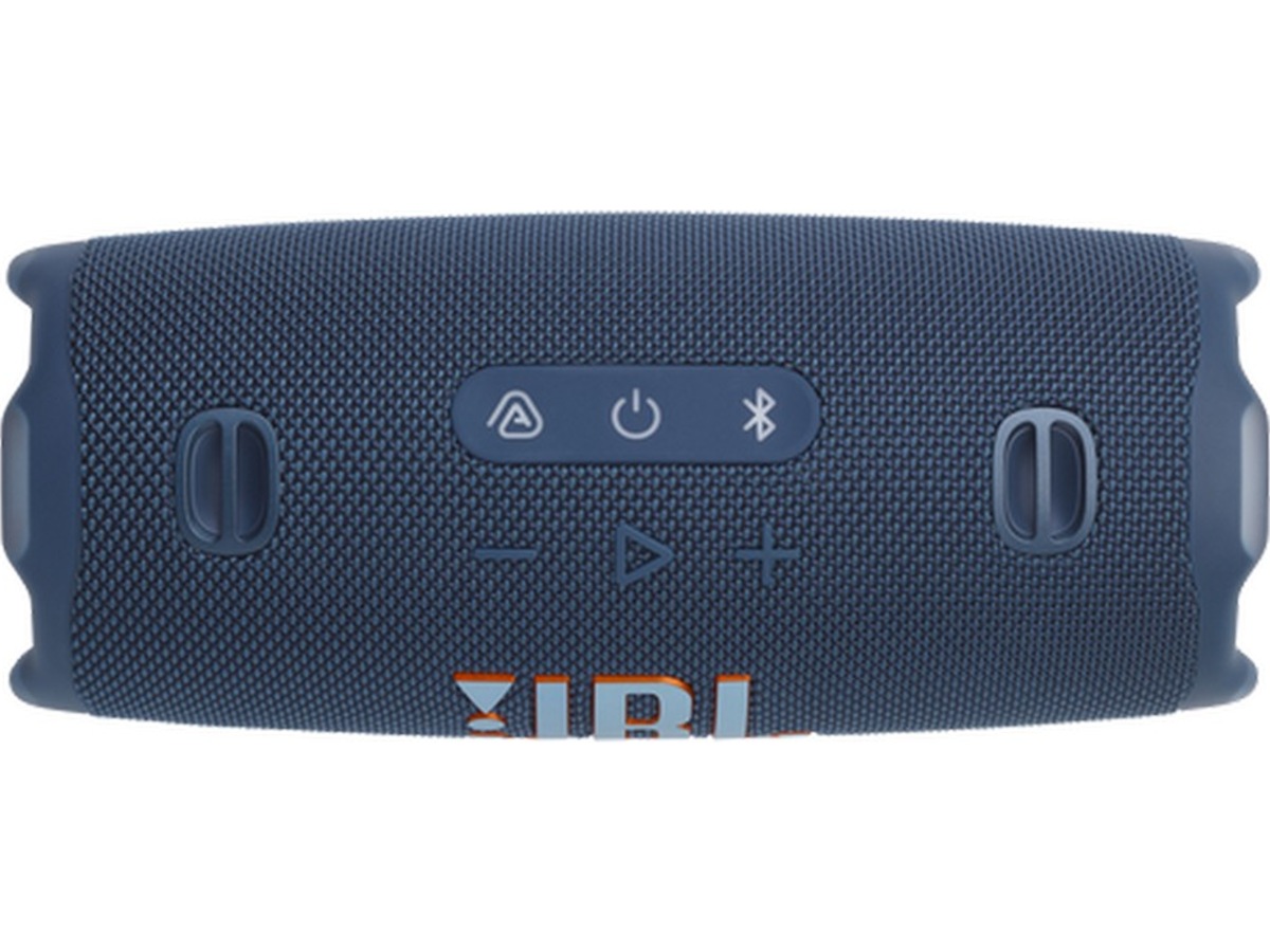 JBL Charge 6 trådløs bluetooth-højttaler (blå) Trådløs / Bluetooth højttaler