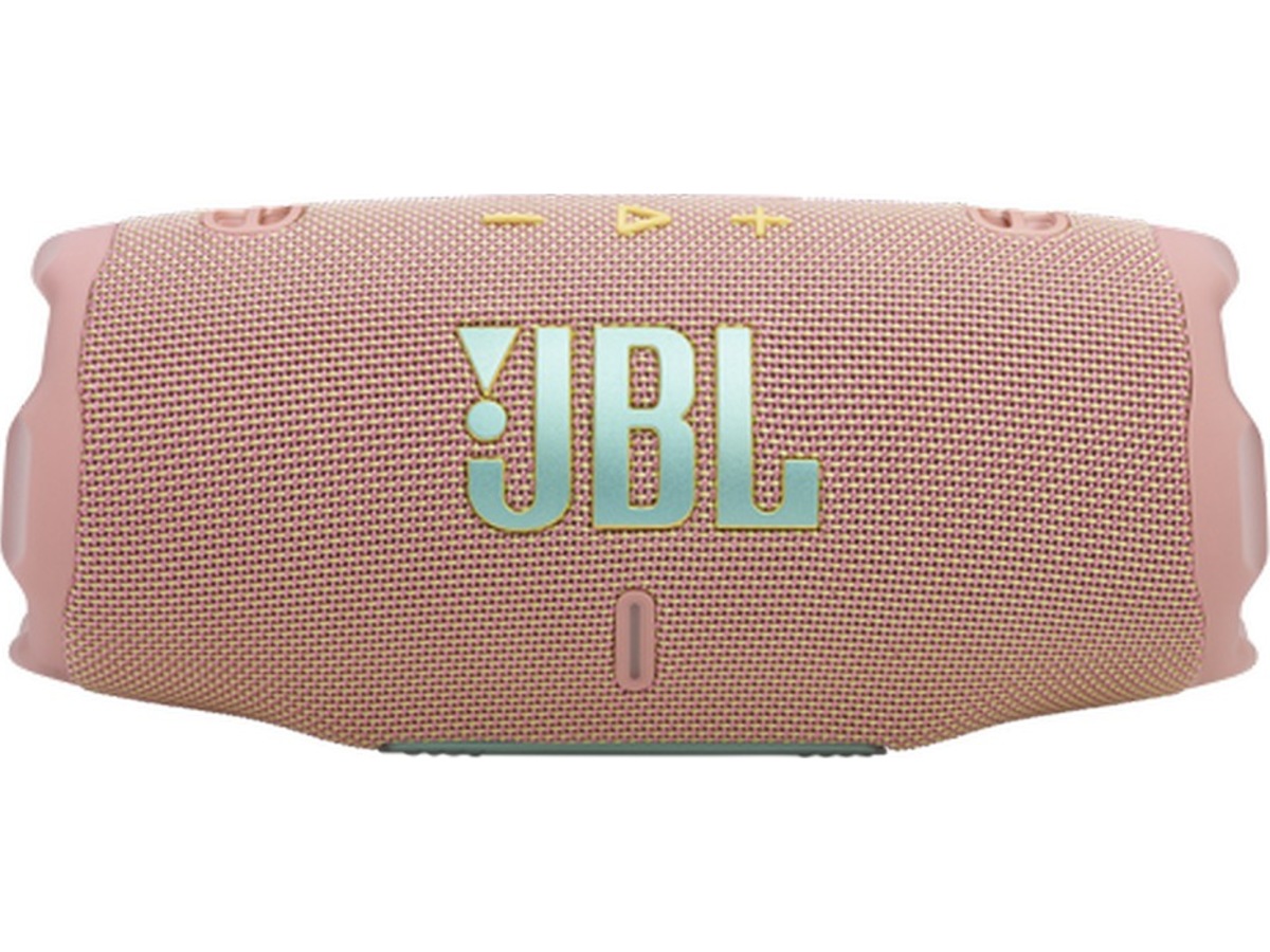 JBL Charge 6 trådløs bluetooth-højttaler (rosa) Trådløs / Bluetooth højttaler