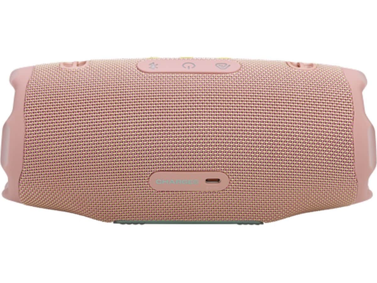 JBL Charge 6 trådløs bluetooth-højttaler (rosa) Trådløs / Bluetooth højttaler